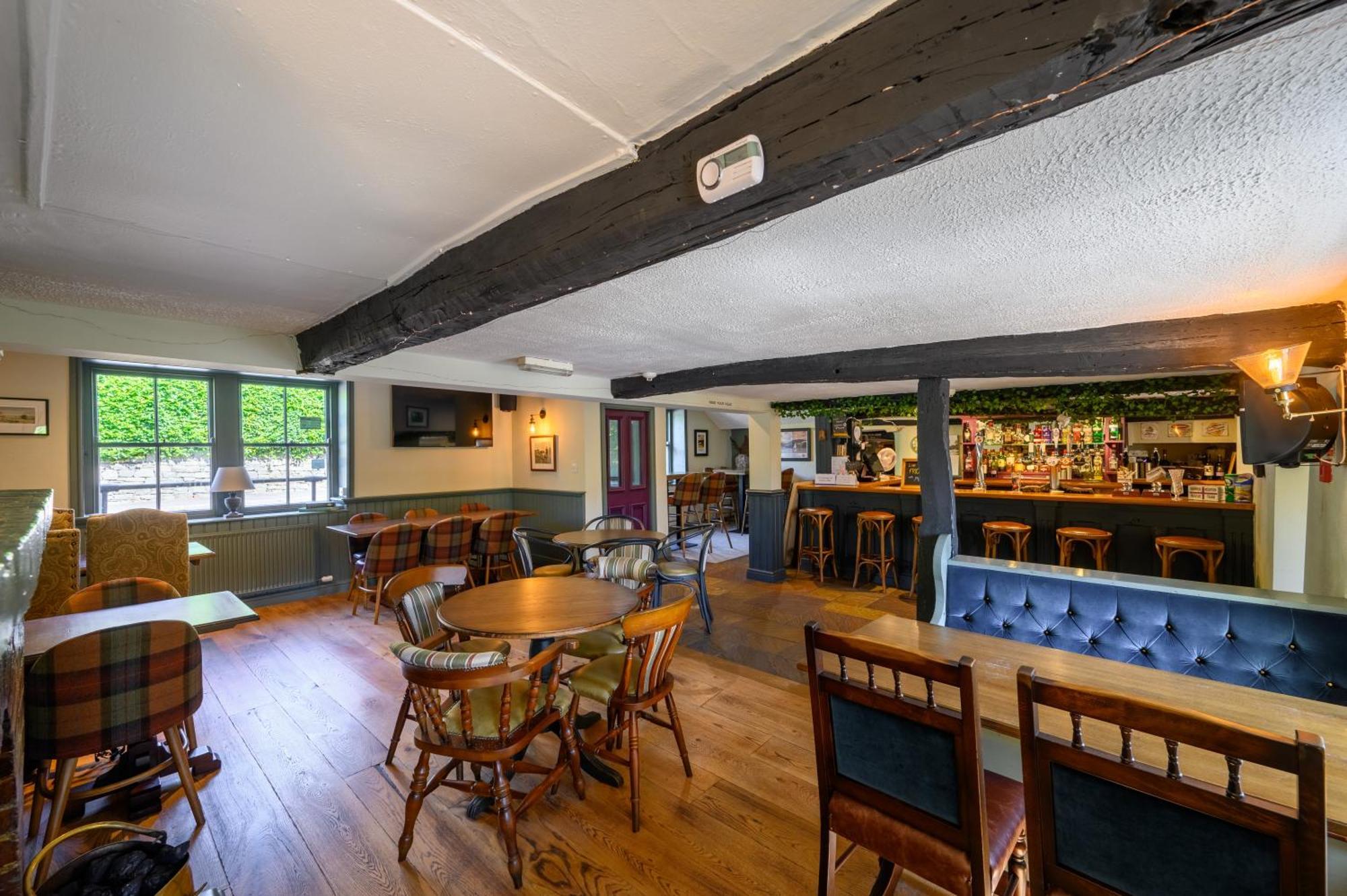 The Horse And Farrier Inn And The Salutation Inn Threlkeld Keswick Exterior foto
