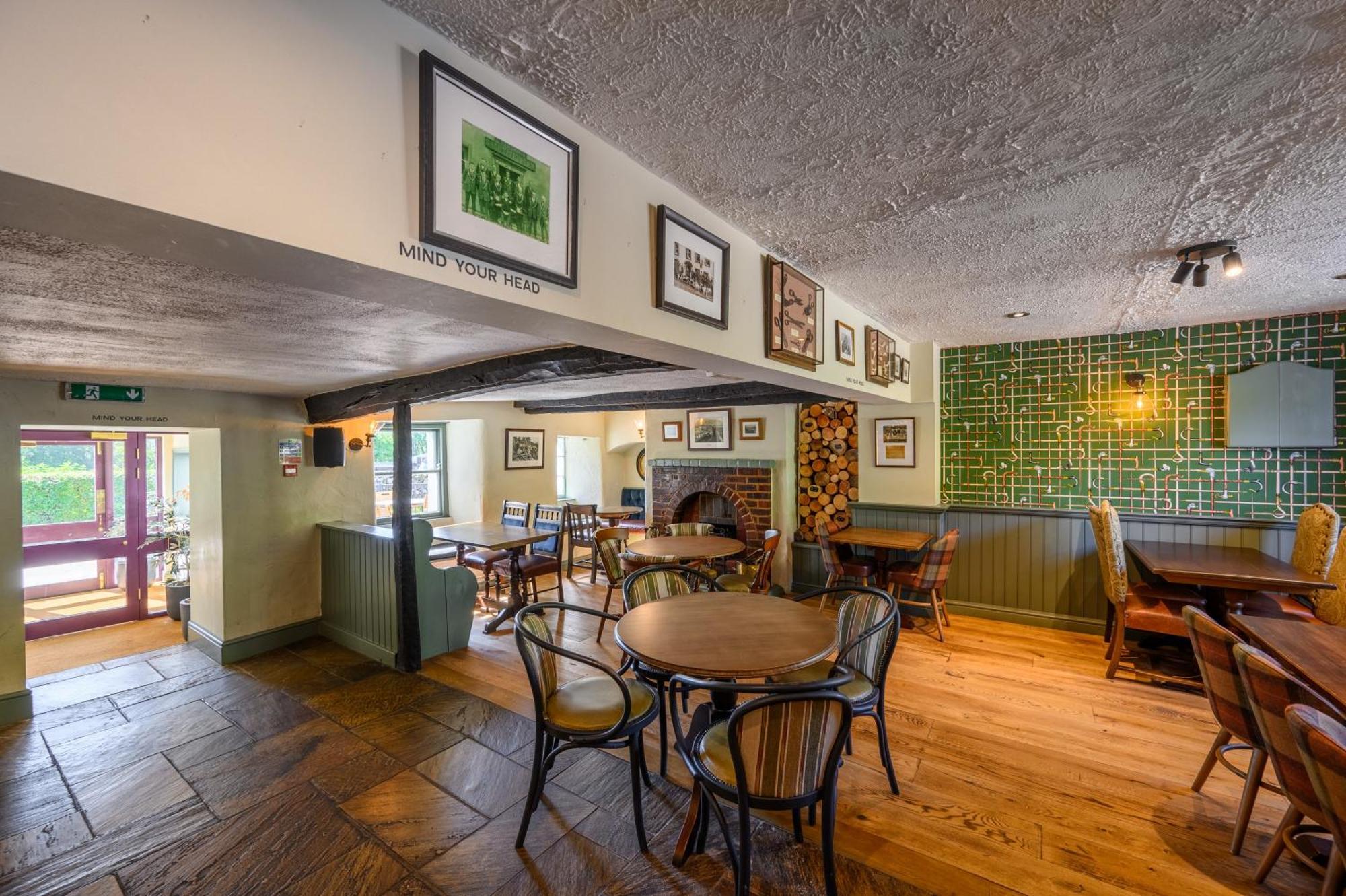 The Horse And Farrier Inn And The Salutation Inn Threlkeld Keswick Exterior foto