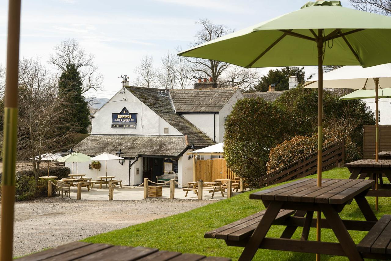 The Horse And Farrier Inn And The Salutation Inn Threlkeld Keswick Exterior foto