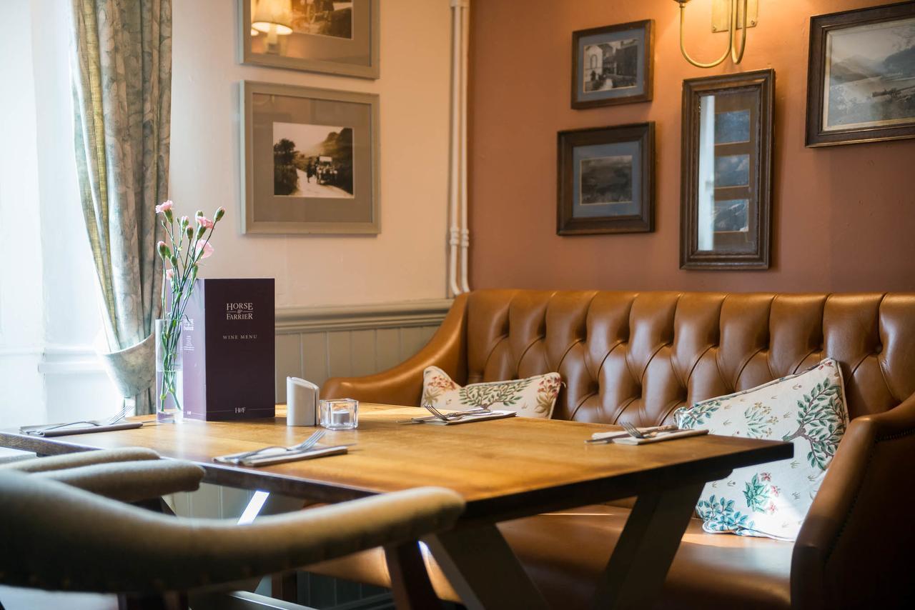 The Horse And Farrier Inn And The Salutation Inn Threlkeld Keswick Exterior foto