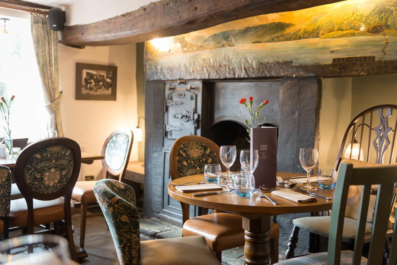 The Horse And Farrier Inn And The Salutation Inn Threlkeld Keswick Exterior foto