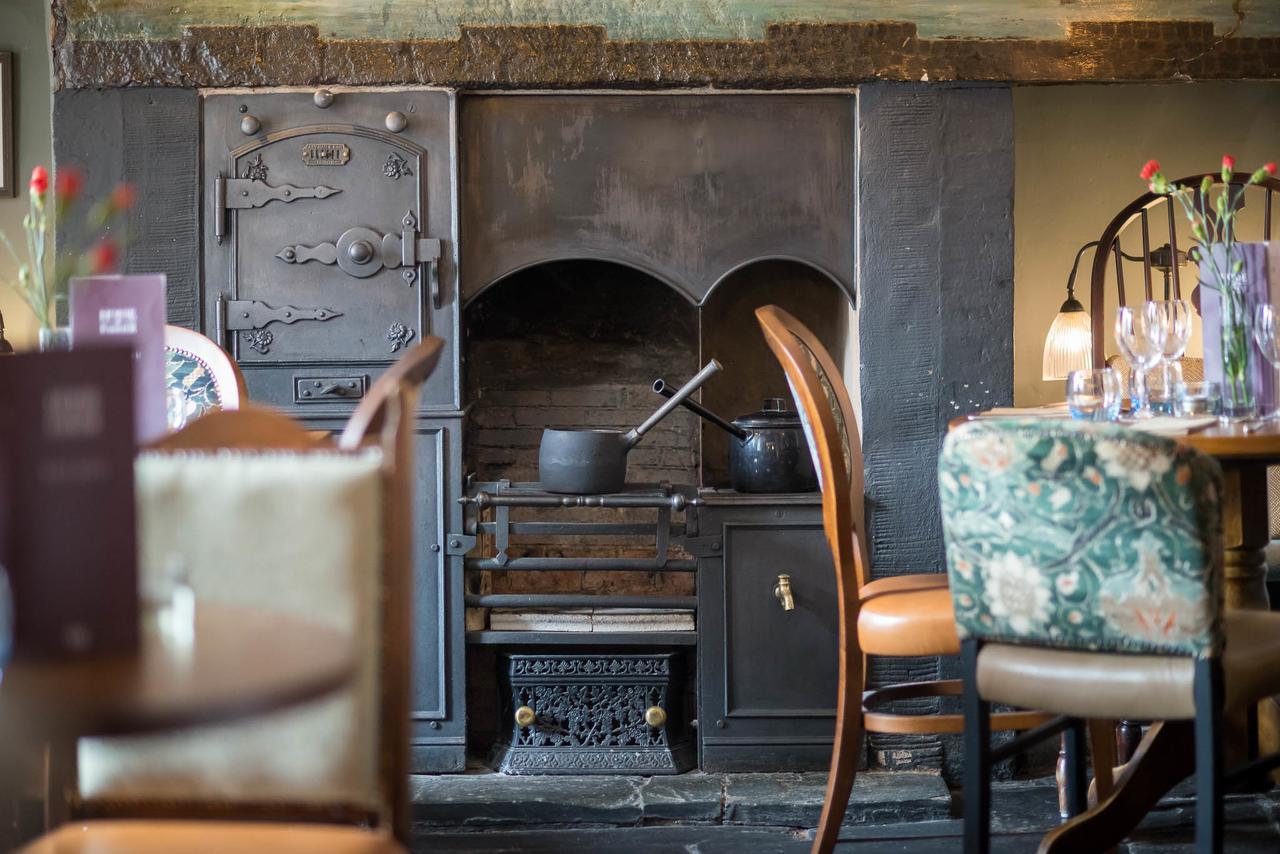 The Horse And Farrier Inn And The Salutation Inn Threlkeld Keswick Exterior foto